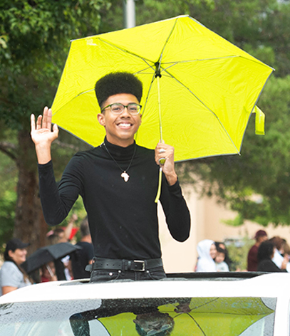 Homecoming Parade