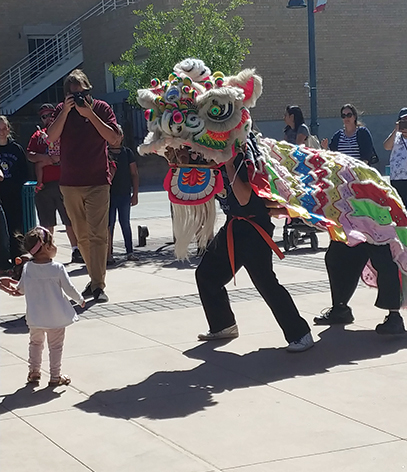 Dragon Dance