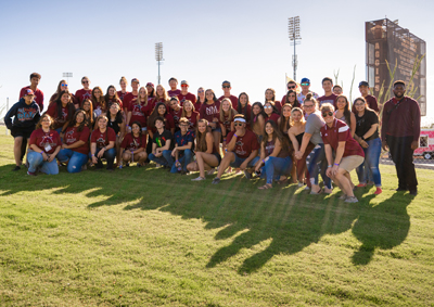 Aggie Stampede