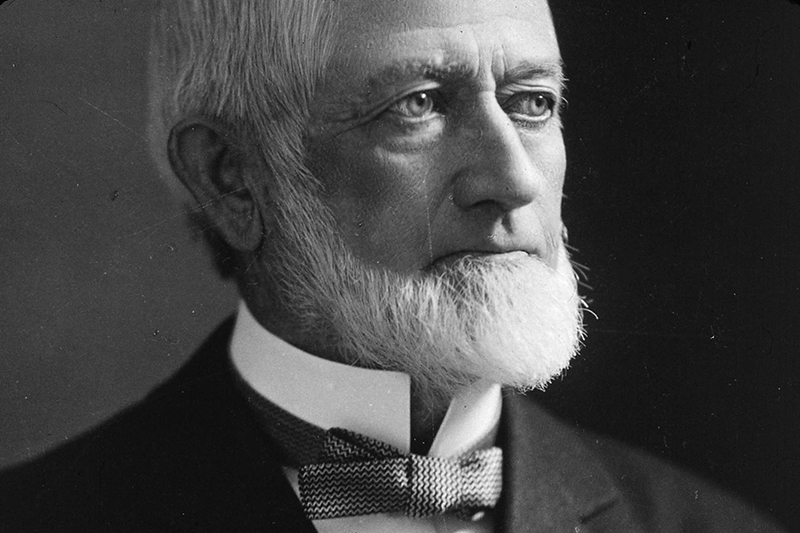 Hiram Hadley